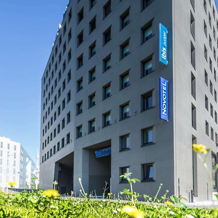 Ibis Budget Basel City Ngoại thất bức ảnh