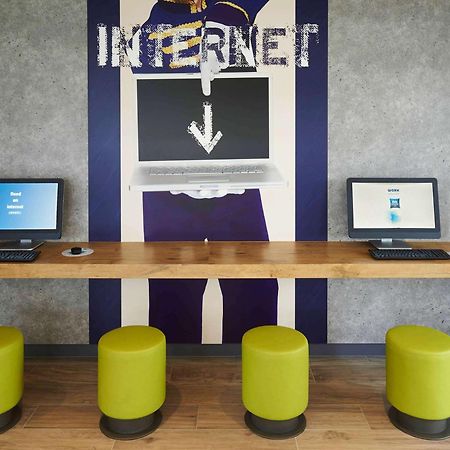 Ibis Budget Basel City Ngoại thất bức ảnh