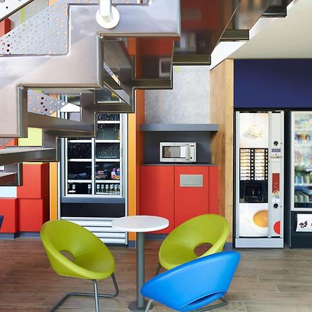 Ibis Budget Basel City Ngoại thất bức ảnh