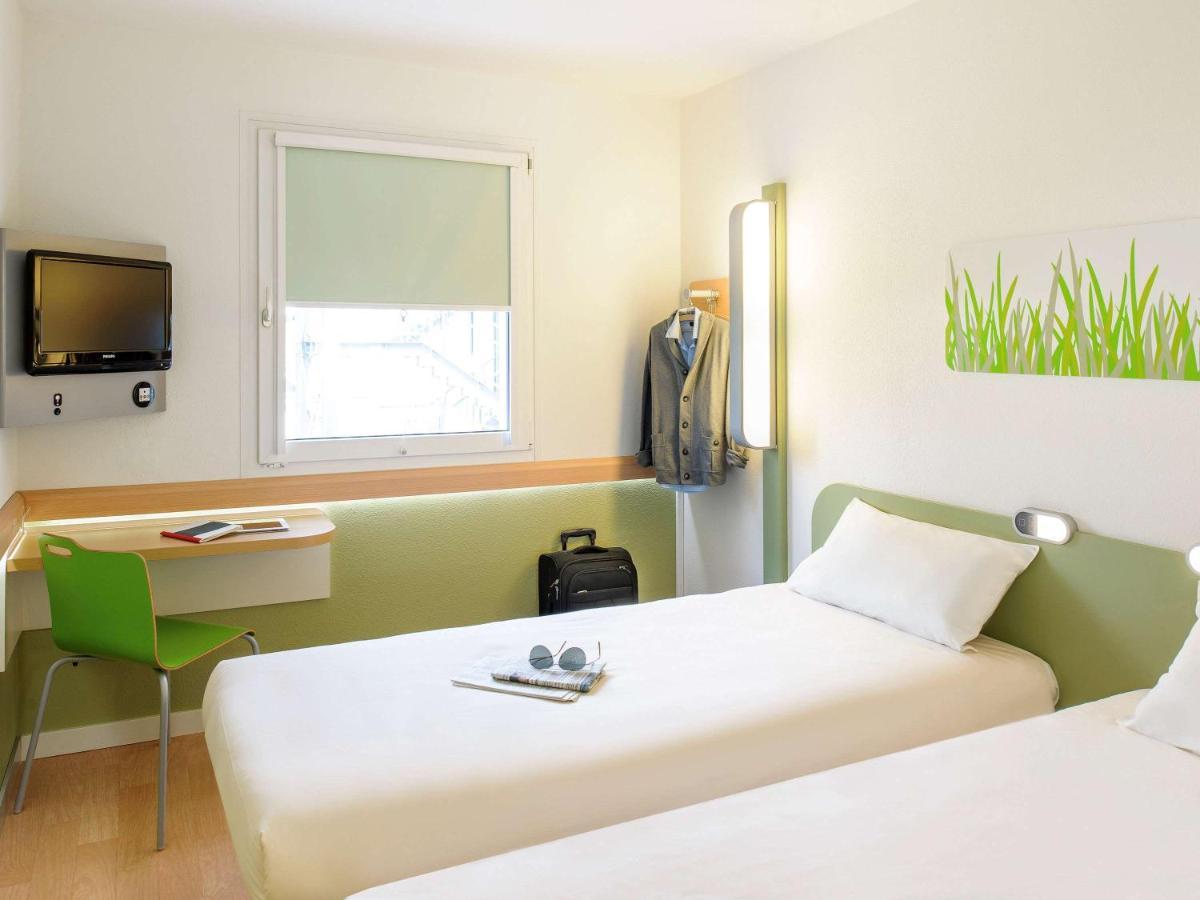 Ibis Budget Basel City Ngoại thất bức ảnh