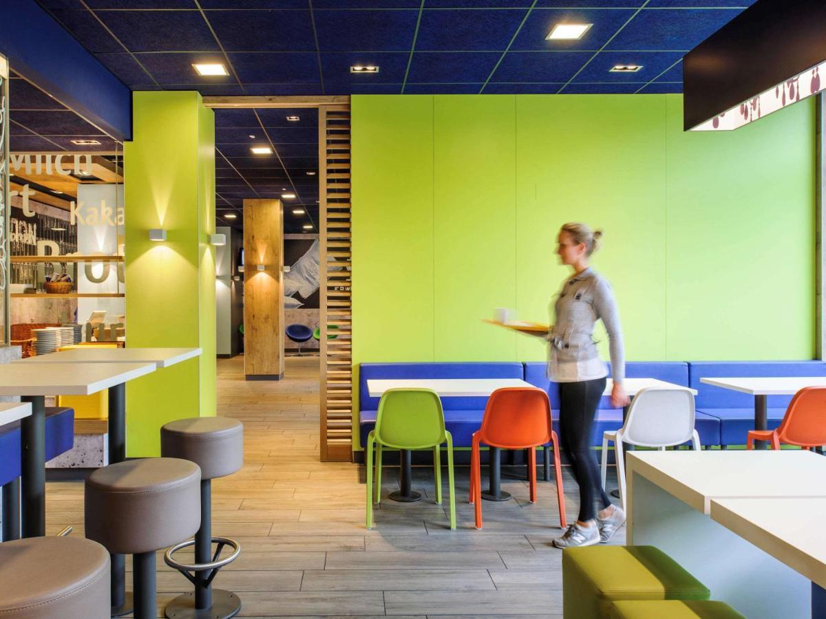 Ibis Budget Basel City Ngoại thất bức ảnh