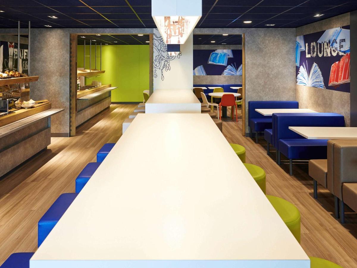 Ibis Budget Basel City Ngoại thất bức ảnh