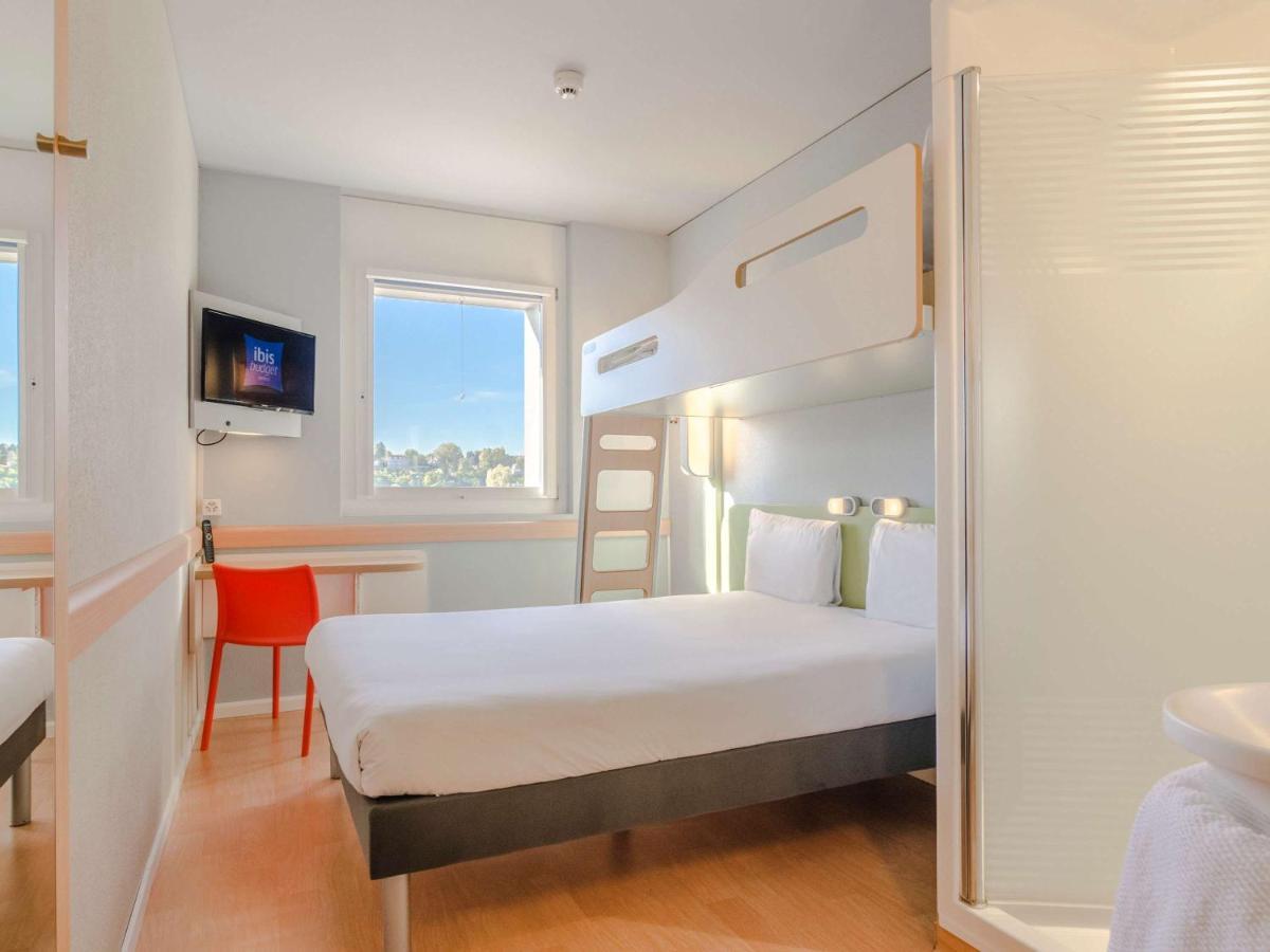 Ibis Budget Basel City Ngoại thất bức ảnh