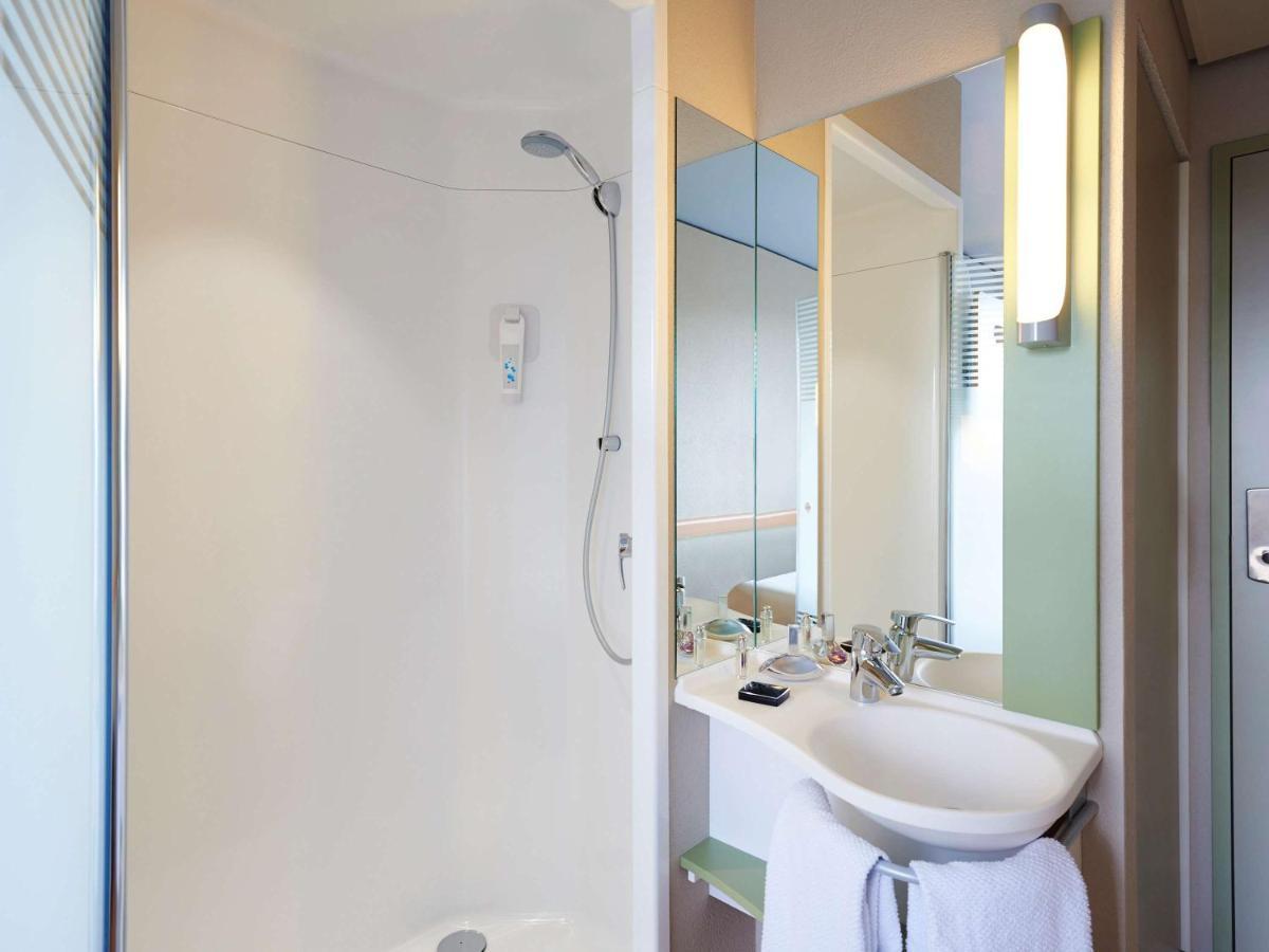 Ibis Budget Basel City Ngoại thất bức ảnh