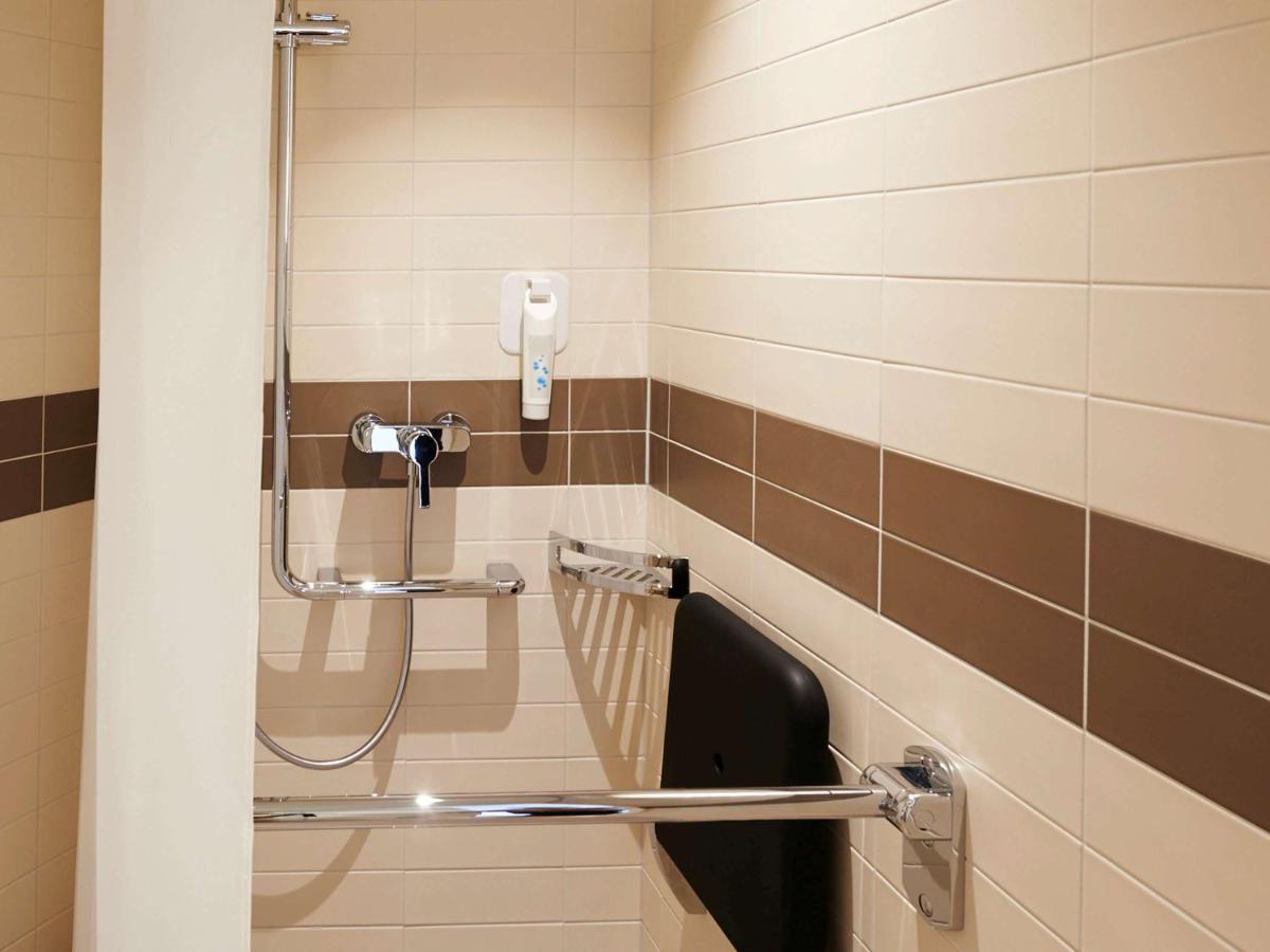 Ibis Budget Basel City Ngoại thất bức ảnh