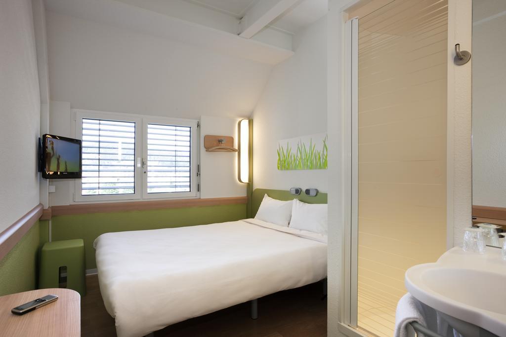Ibis Budget Basel City Ngoại thất bức ảnh