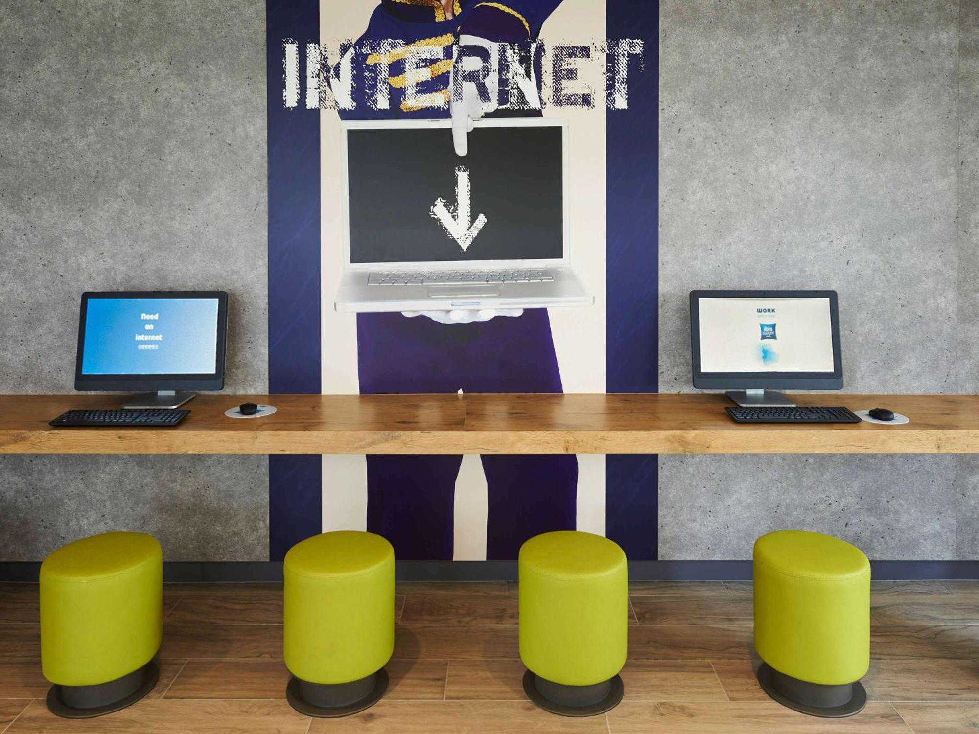 Ibis Budget Basel City Ngoại thất bức ảnh
