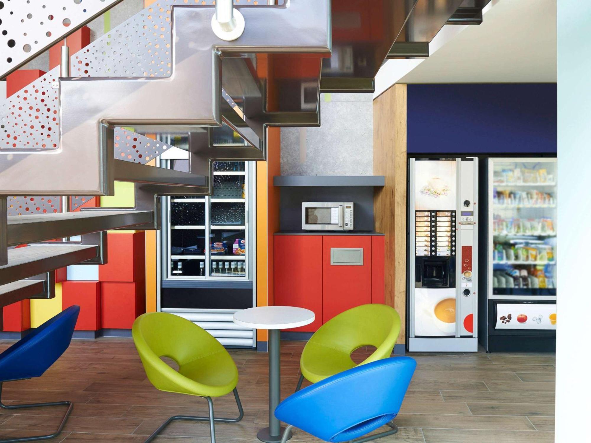 Ibis Budget Basel City Ngoại thất bức ảnh