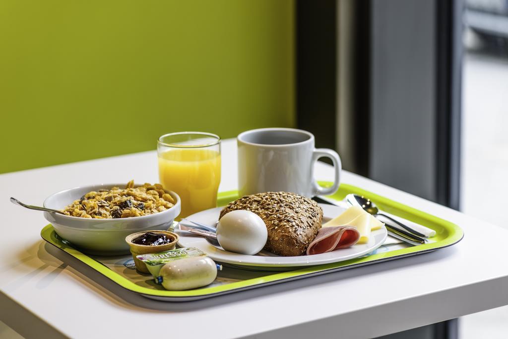 Ibis Budget Basel City Ngoại thất bức ảnh