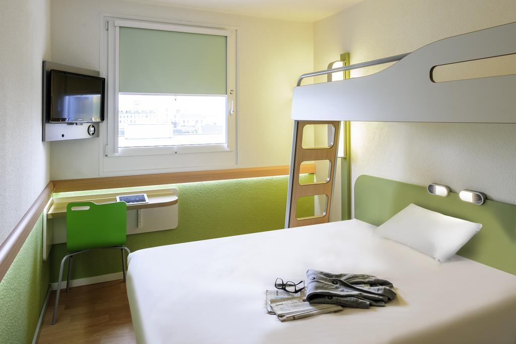 Ibis Budget Basel City Phòng bức ảnh