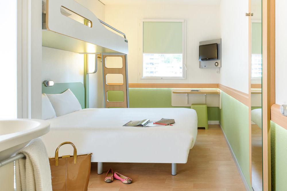 Ibis Budget Basel City Ngoại thất bức ảnh