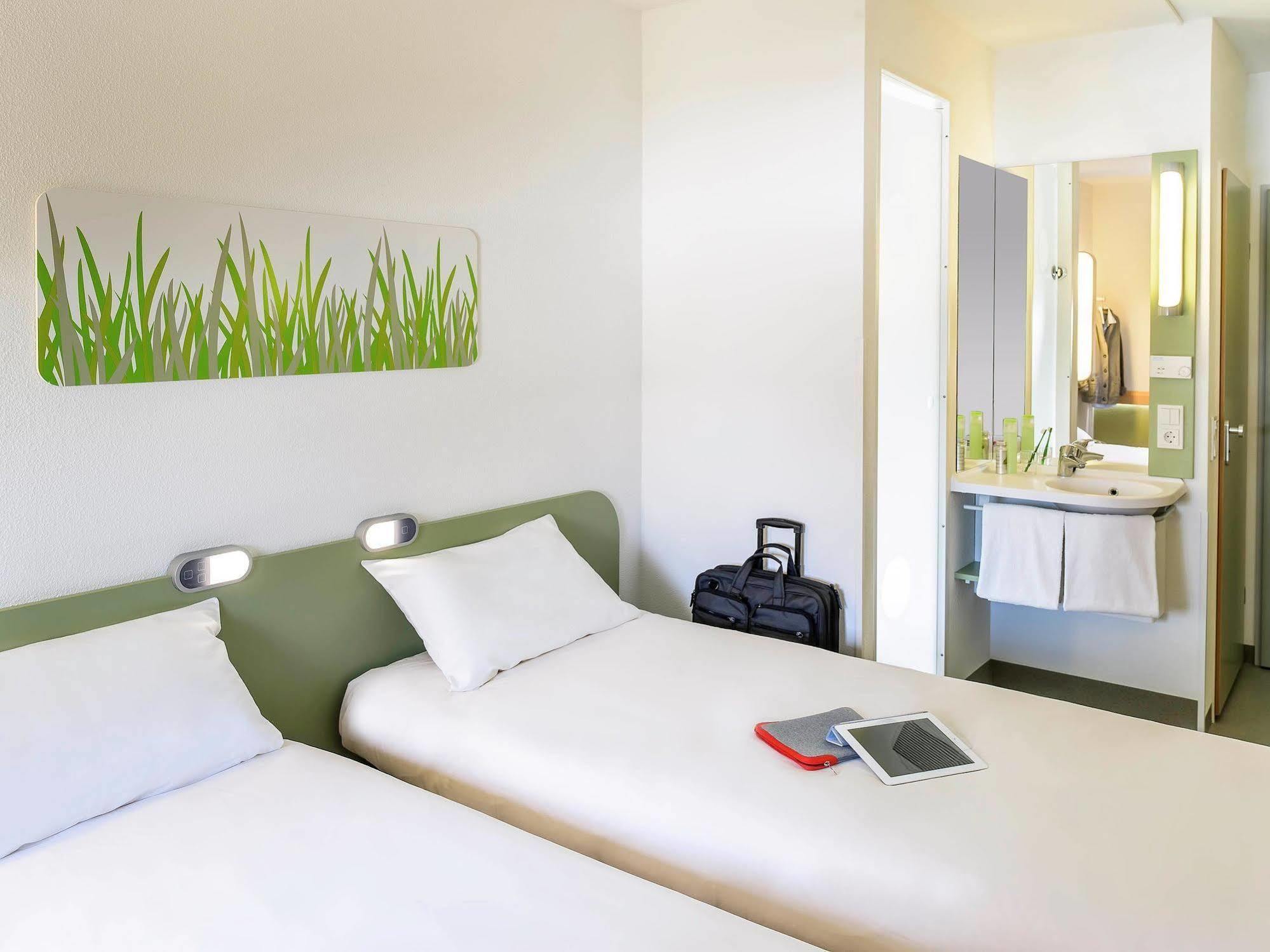 Ibis Budget Basel City Ngoại thất bức ảnh