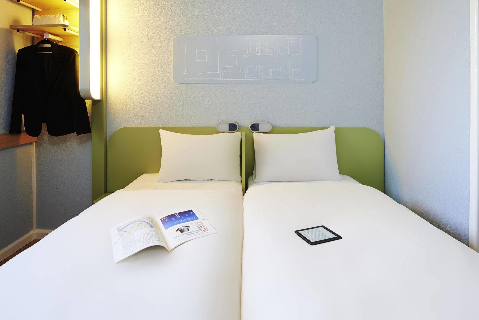 Ibis Budget Basel City Ngoại thất bức ảnh