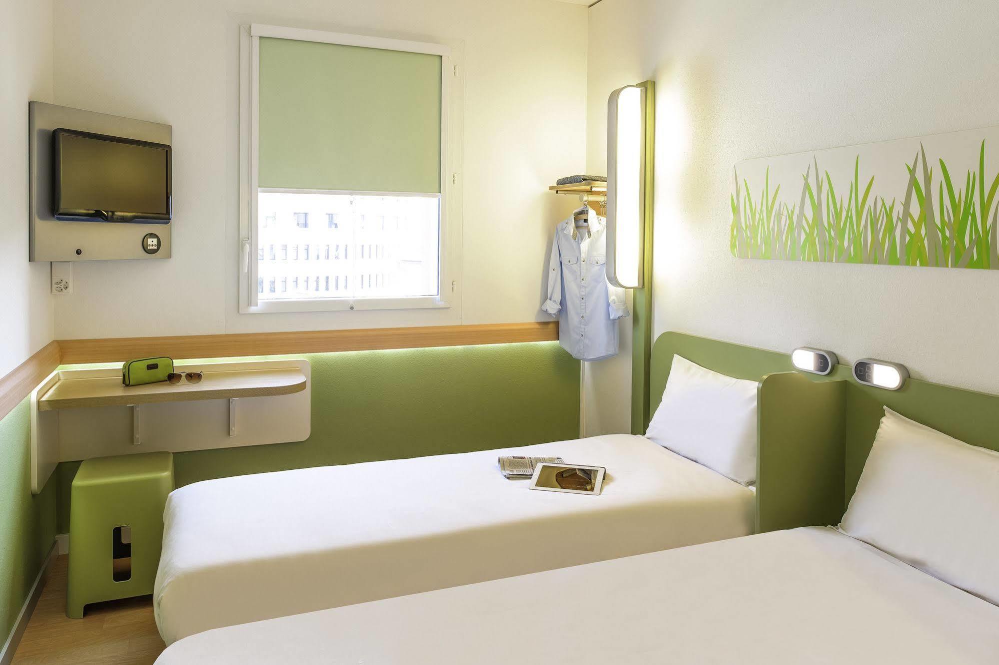 Ibis Budget Basel City Ngoại thất bức ảnh