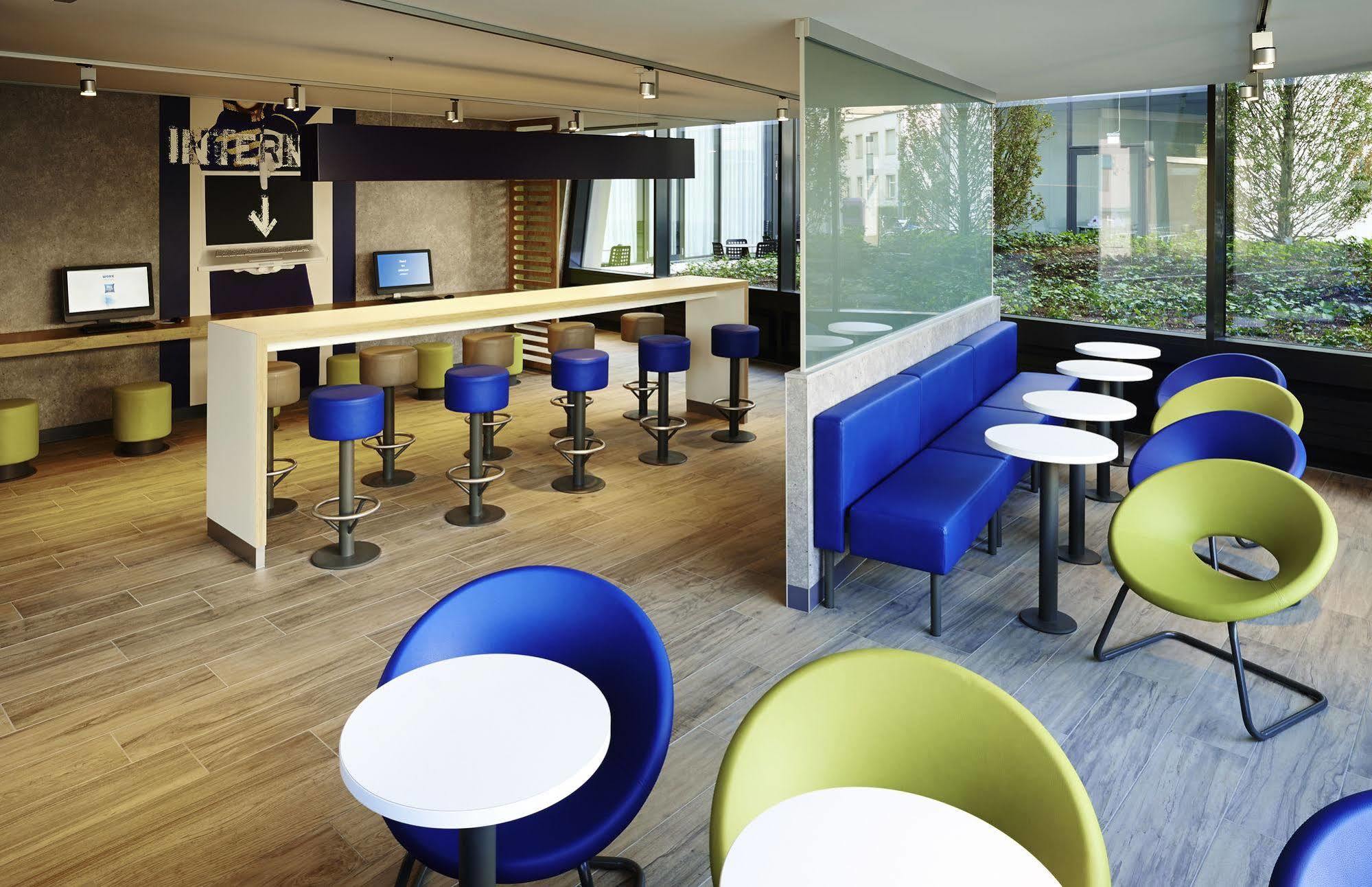 Ibis Budget Basel City Ngoại thất bức ảnh