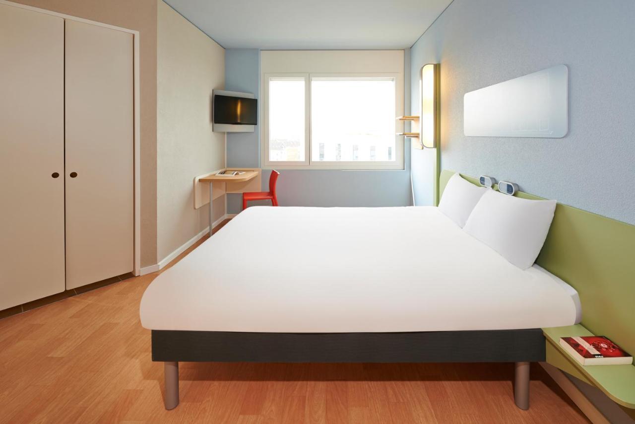 Ibis Budget Basel City Ngoại thất bức ảnh